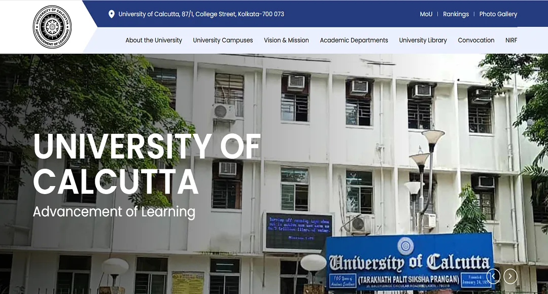 Calcutta University