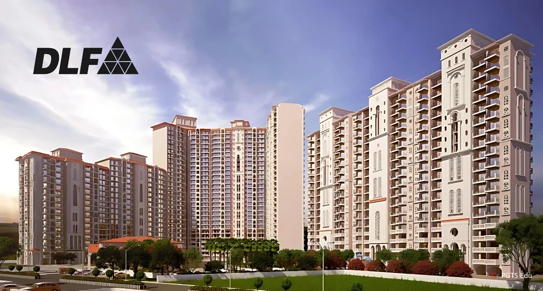 DLF Share Price BSE