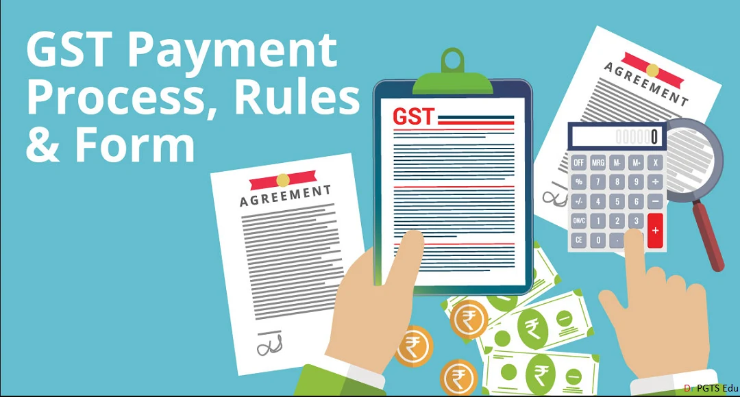 GST Payment Status