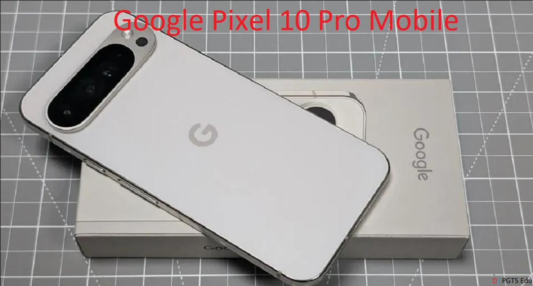 Google Pixel 10 Pro Speed