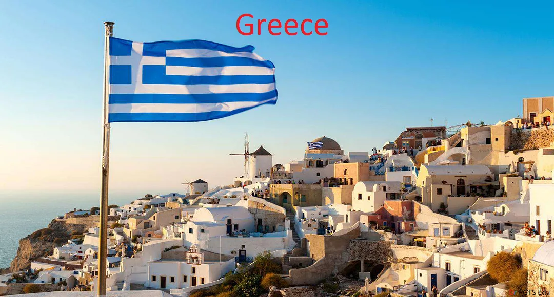 Greece Flag