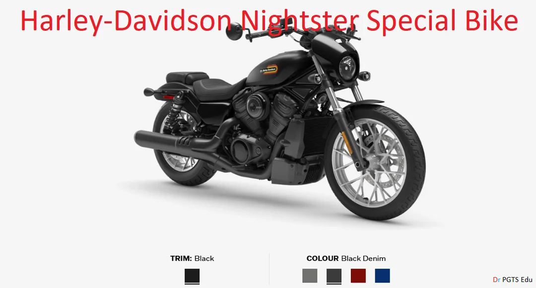 Harley-Davidson Nightster Special Speed