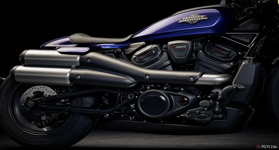 Harley Davidson Sportster S Price