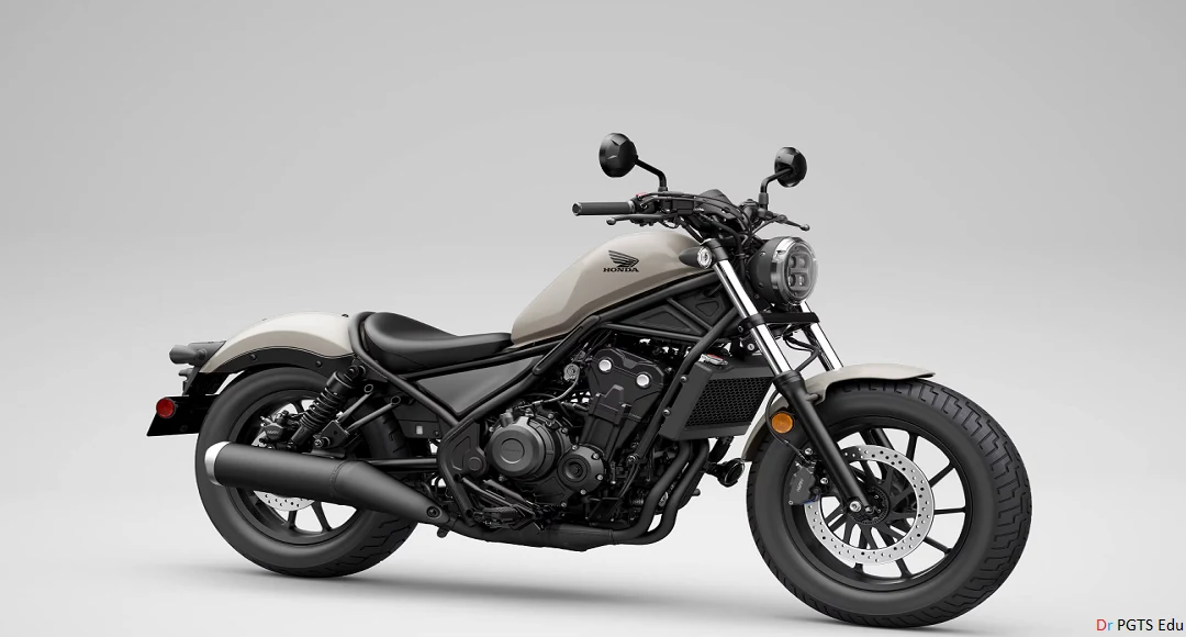 Honda Rebel 500 Price