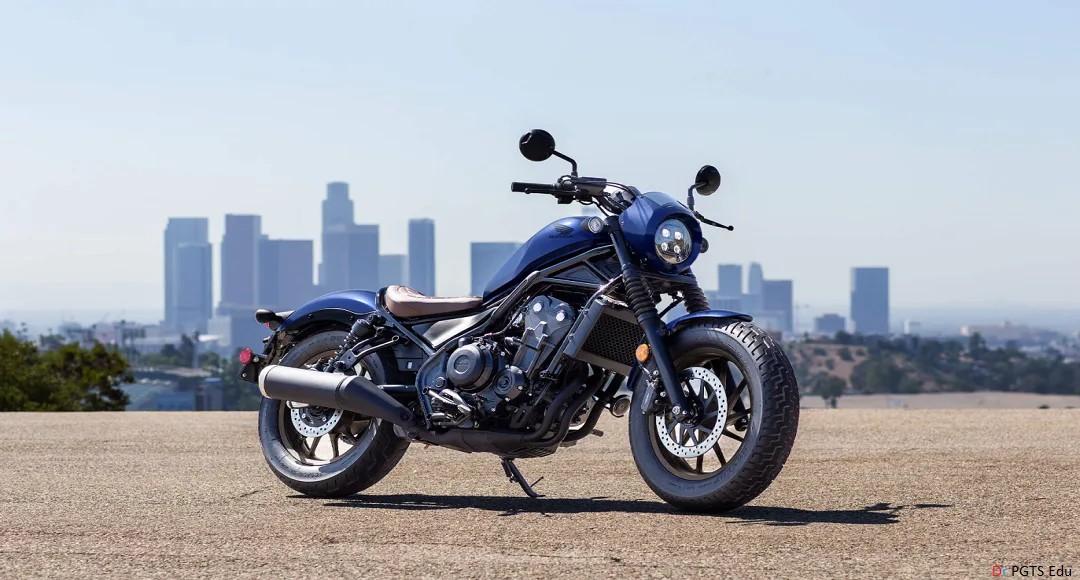 Honda Rebel 500 Speed