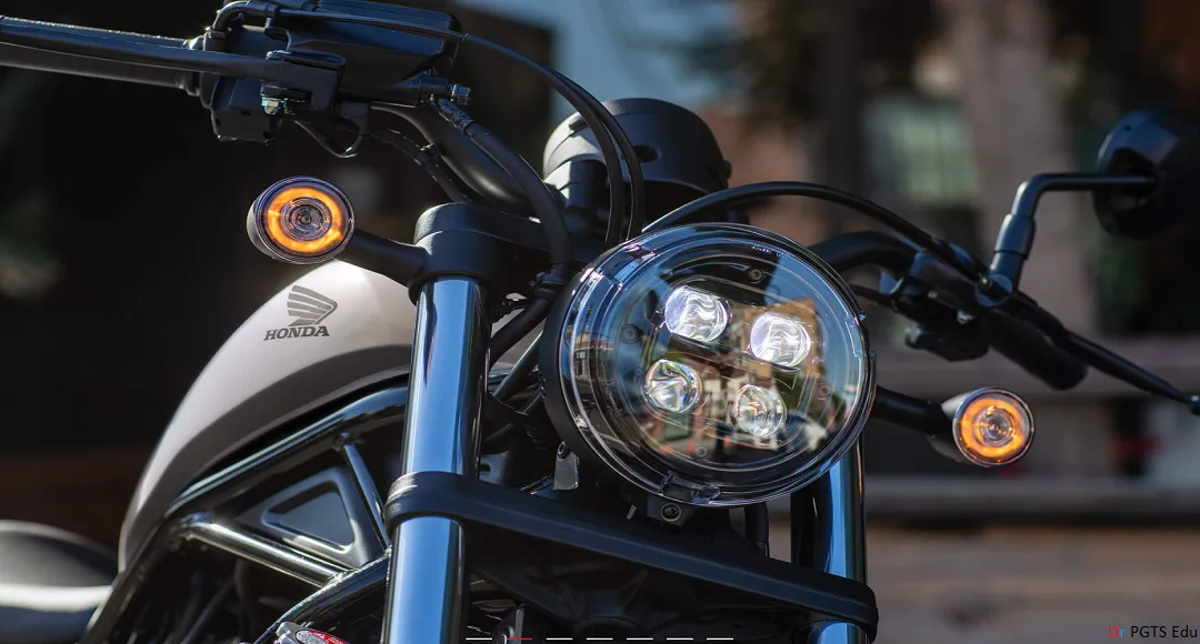 Honda Rebel 500 launch date