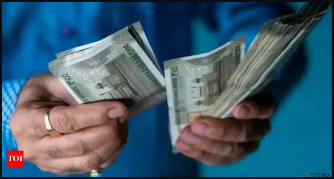 India Middle Class Salary Crisis Income