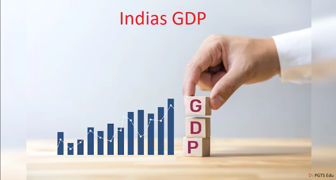 Indias GDP boom