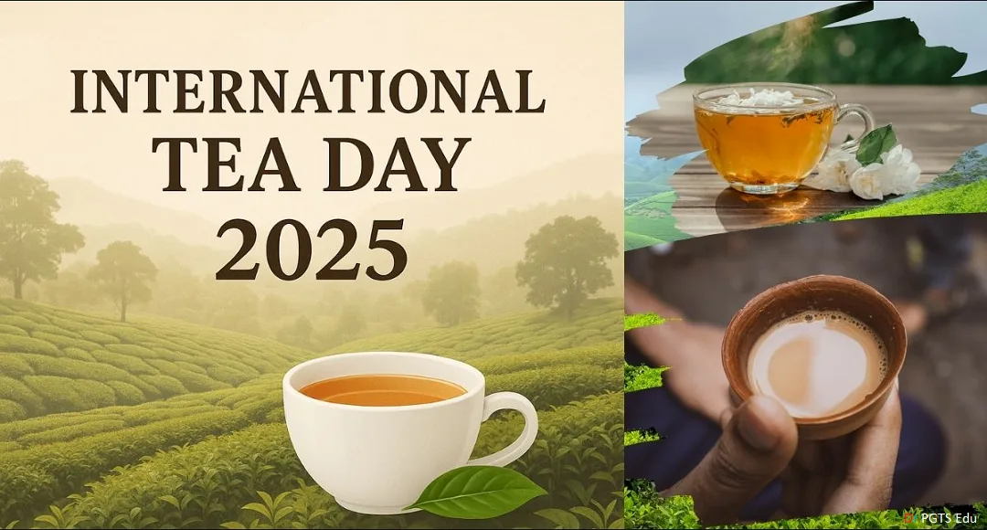 International Tea Day History