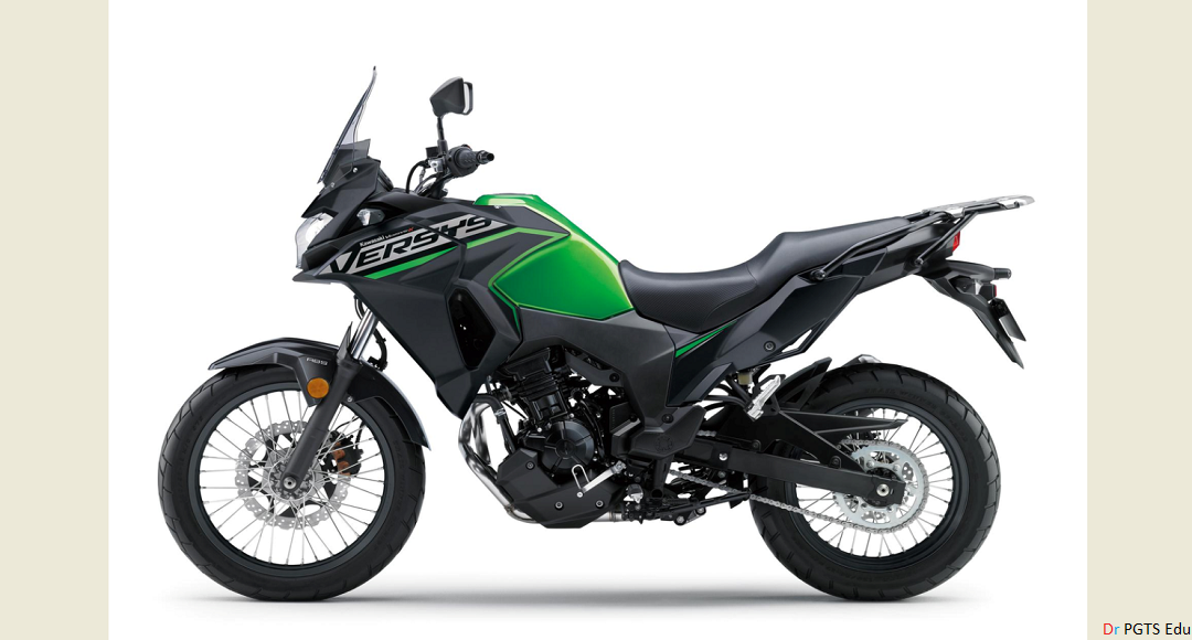 Kawasaki Versys X 300 India Speed