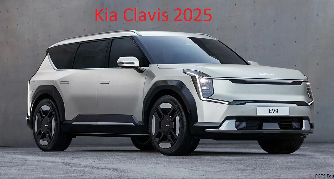 Kia Clavis 2025 Features