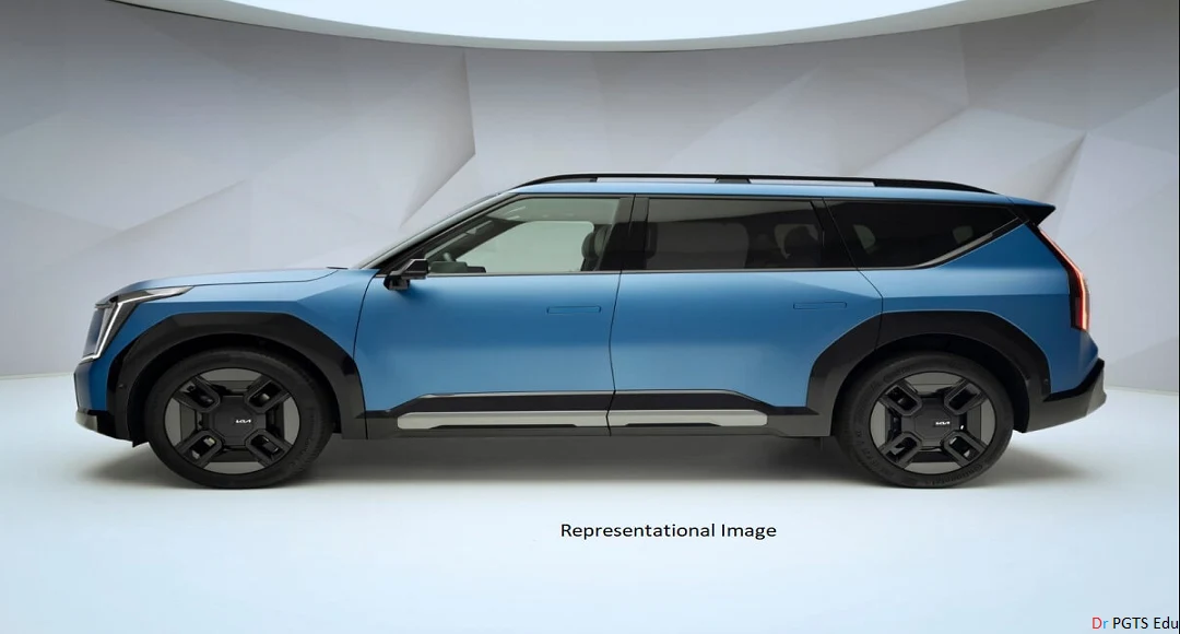 Kia Clavis specification