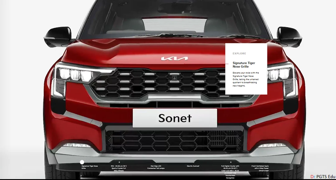 Kia Sonet 2025 Launch date
