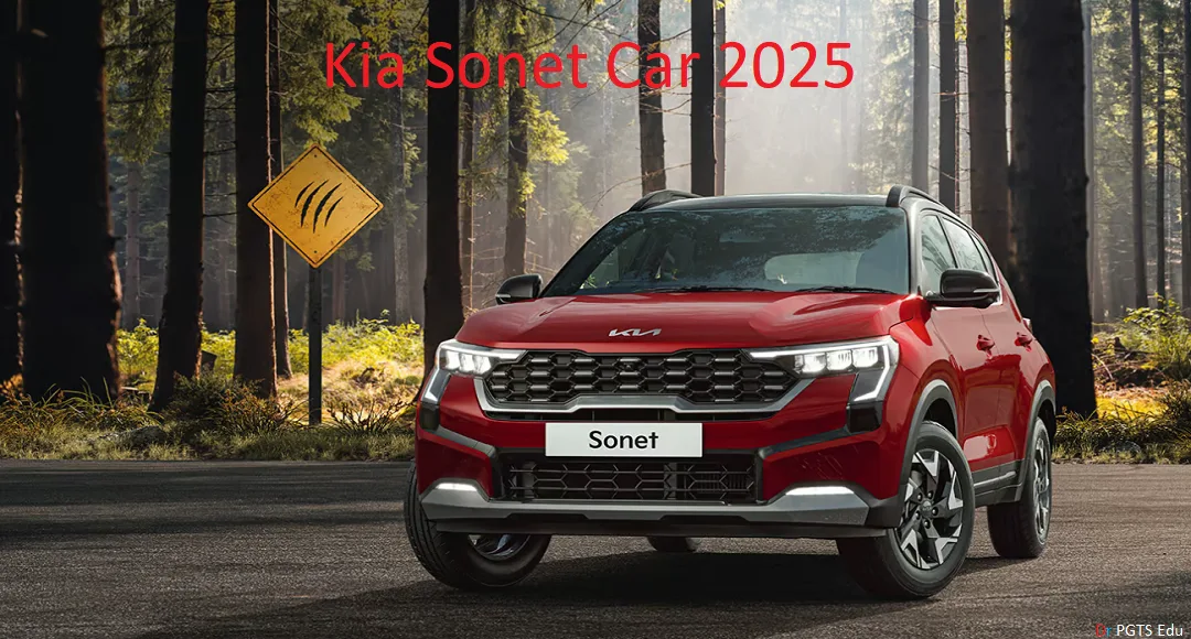 Kia Sonet 2025 Price