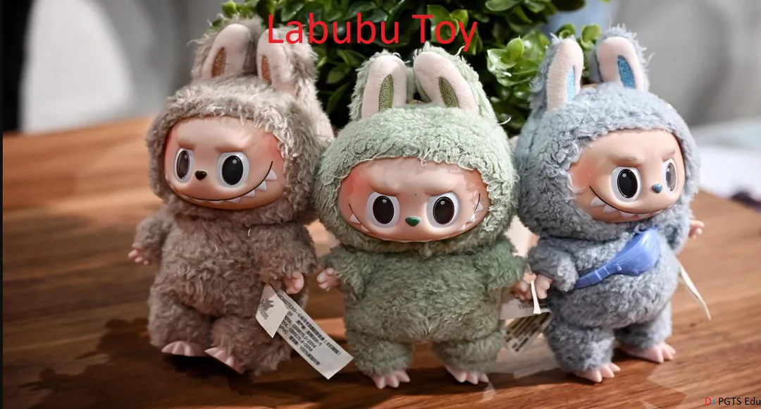 Labubu toy