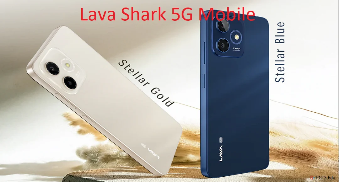 Lava Shark 5G Speed