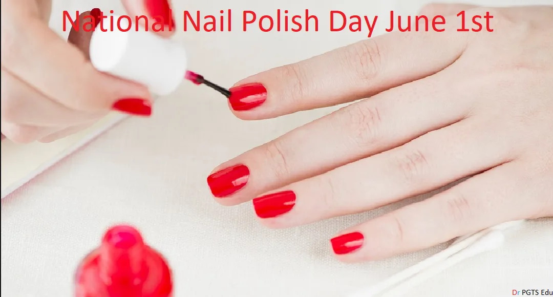 National Nail Polish Day June