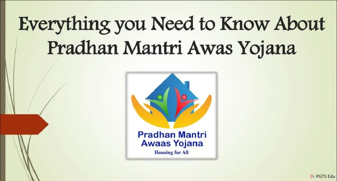 Pradhan Mantri Awas Yojana