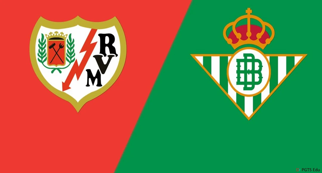 Rayo Vallecano vs Real Betis Matches