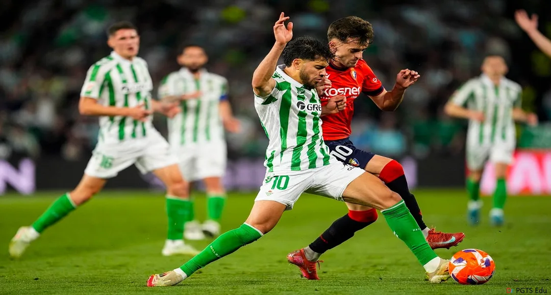 Rayo Vallecano vs Real Betis