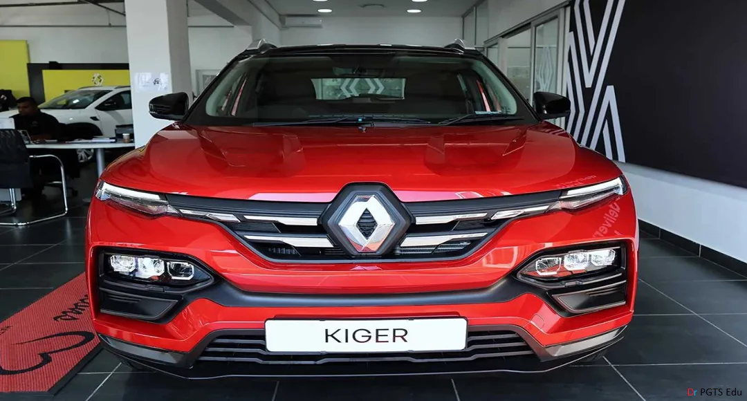 Renault KIGER Features