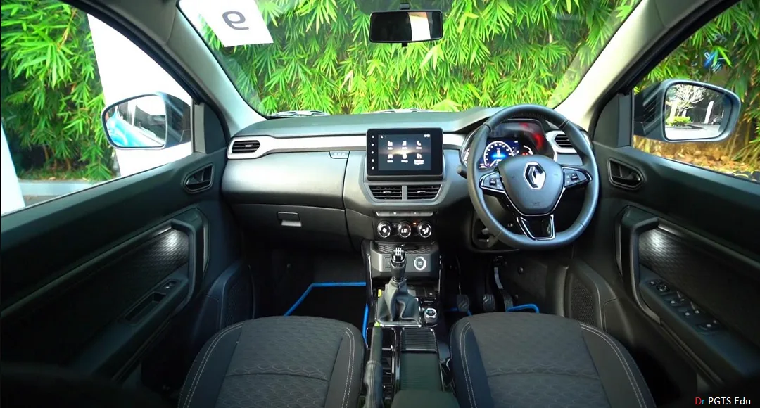 Renault KIGER Interior