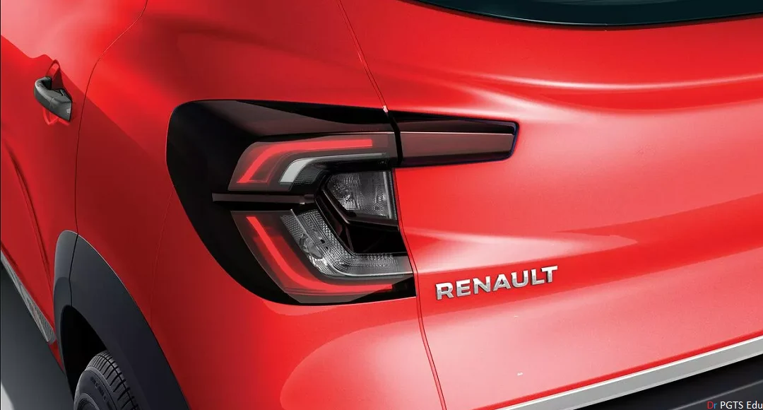 Renault KIGER Mileage