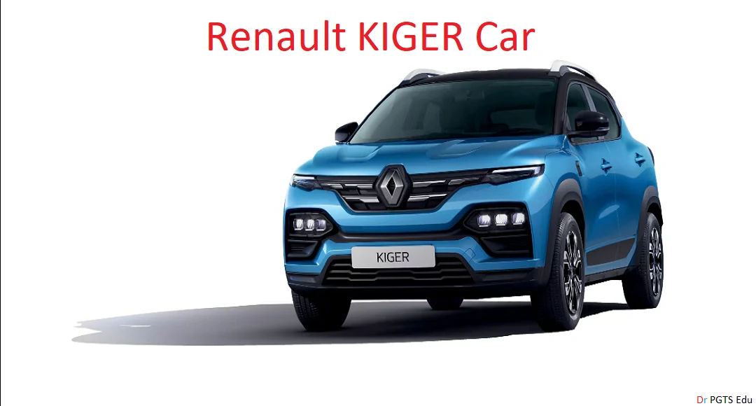 Renault KIGER Speed