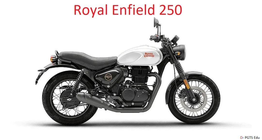 Royal Enfield 250 Features