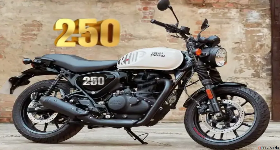 Royal Enfield 250 Speed