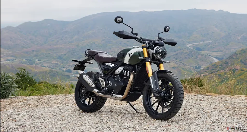 Royal Enfield Scram 440 Price