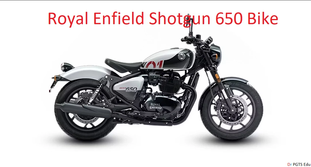 Royal Enfield Shotgun 650 Price