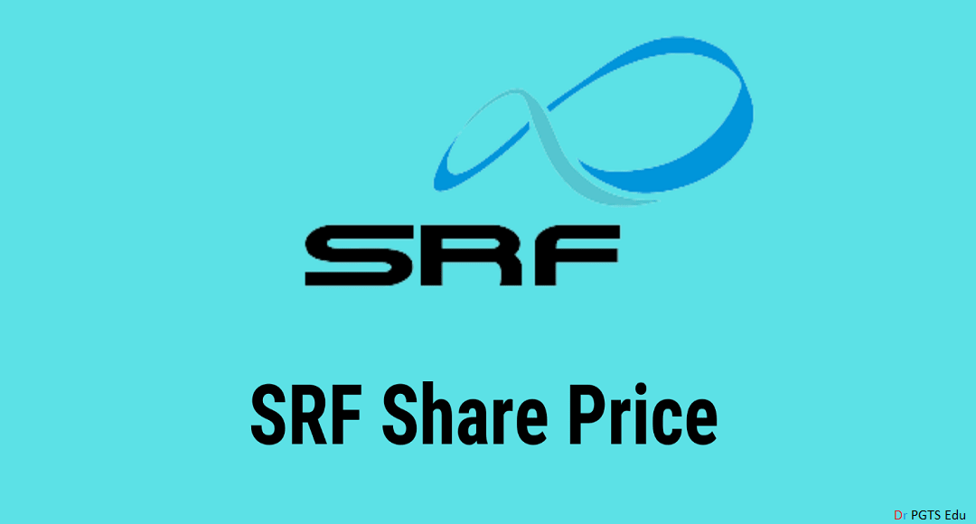SRF Share Price