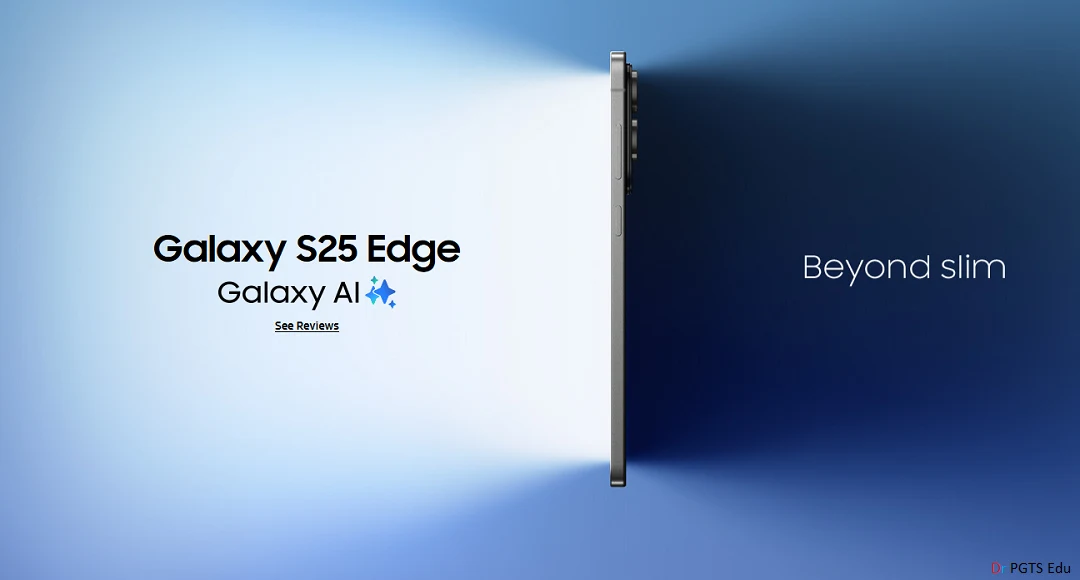 Samsung Galaxy S25 Edge Speed
