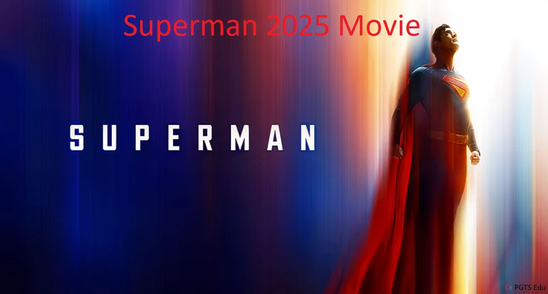 Superman 2025 Movie