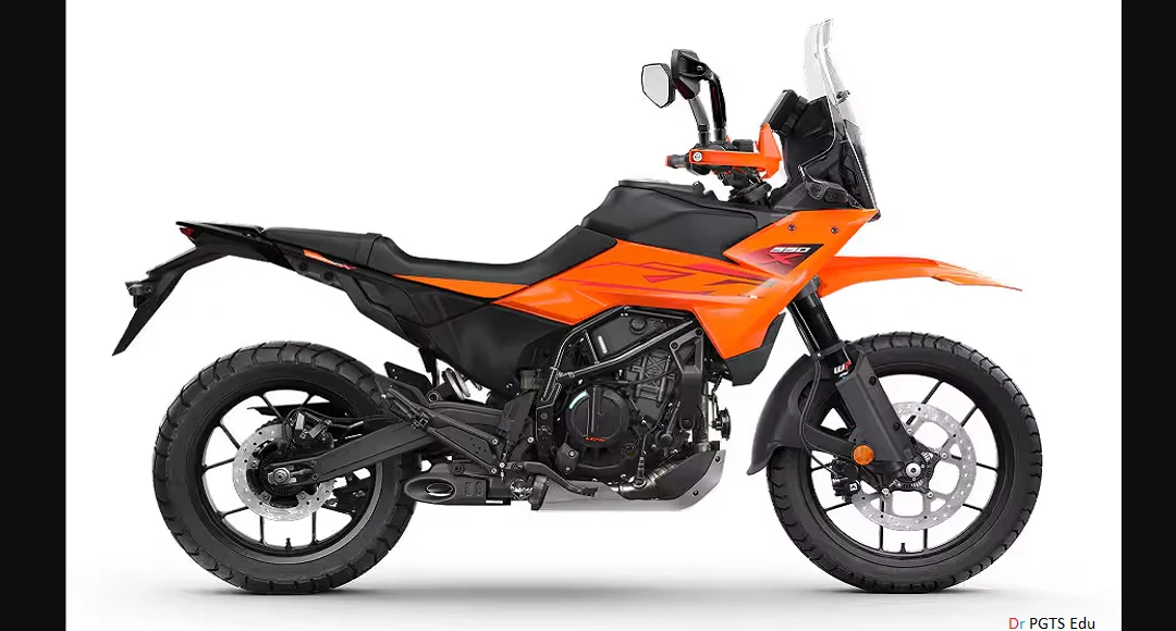 TVS RTX 300 ADV Mileage