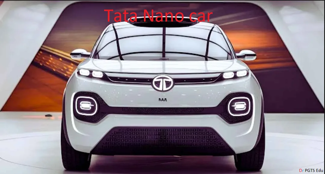 Tata Nano Speed