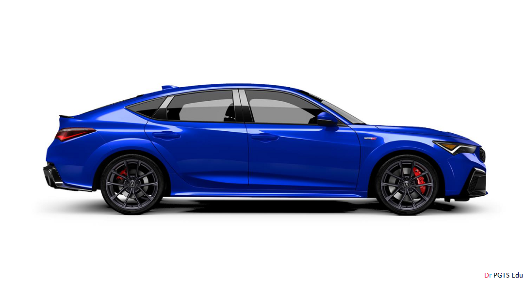 2025 Acura Integra Features
