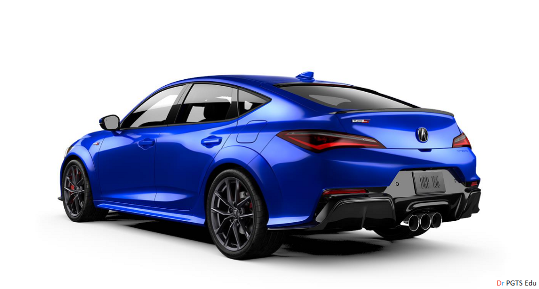 2025 Acura Integra Mileage