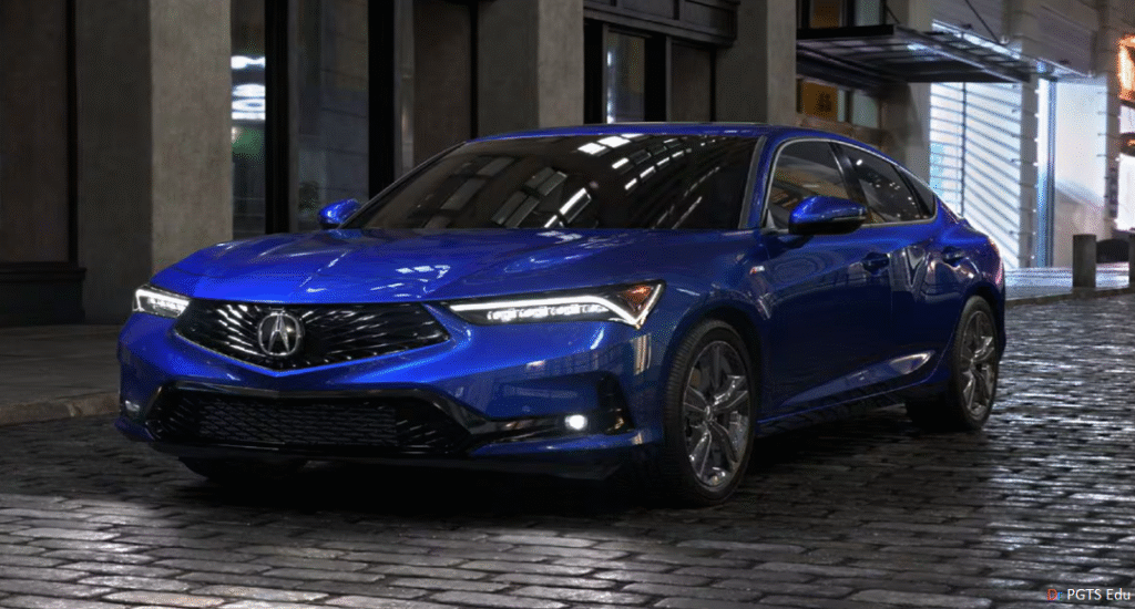 2025 Acura Integra pRICE