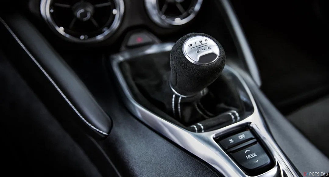 2025 Chevrolet Camaro Features