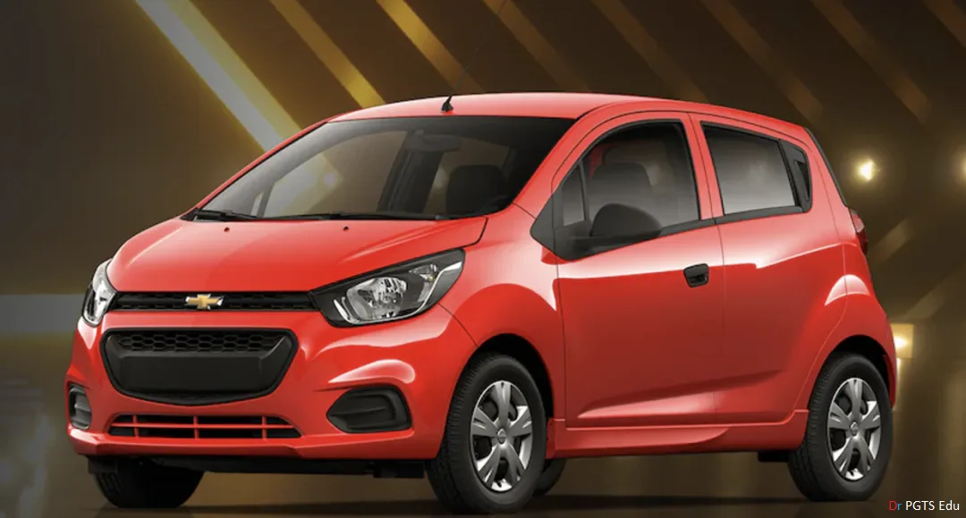 Chevrolet Beat 2025 Mileage