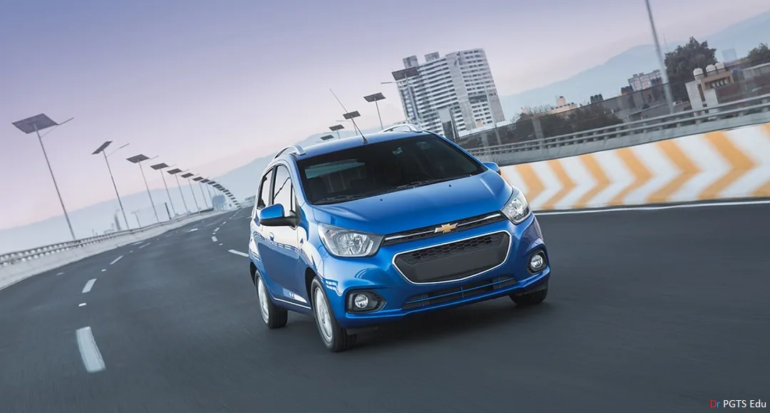 Chevrolet Beat 2025 Price