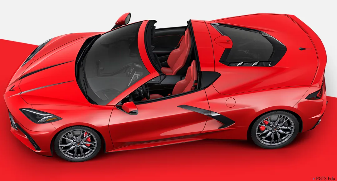 Chevrolet Corvette 2025 Price