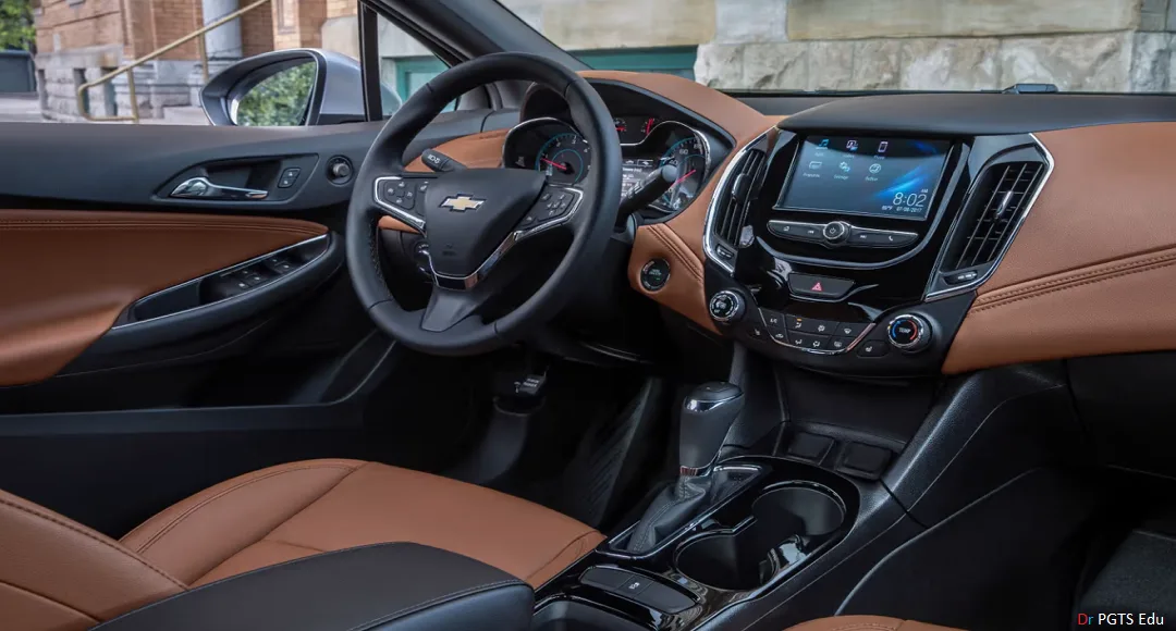 Chevrolet Cruze Interior