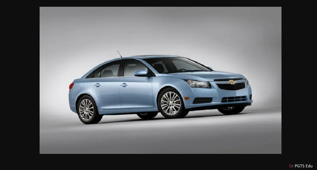Chevrolet Cruze Speed