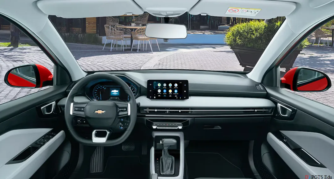 Chevrolet Optra 2025 Interior