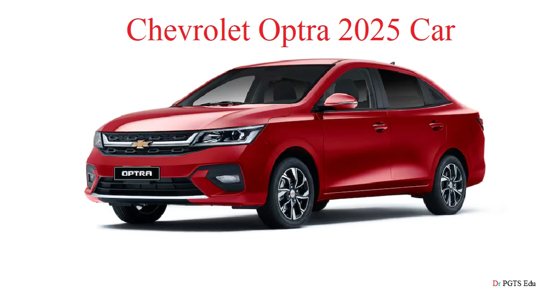 Chevrolet Optra 2025 Speed