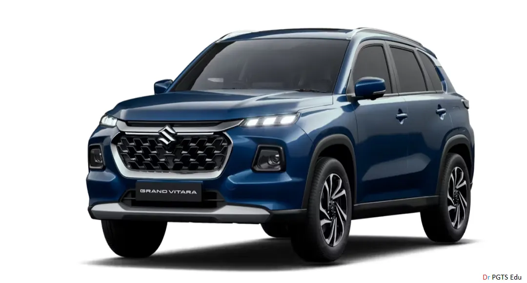 Grand Vitara Price
