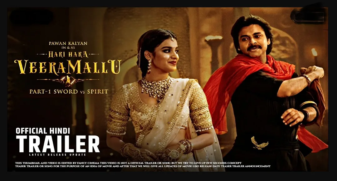 Hari Hara Veera Mallu Budgets